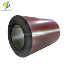 Dx51d color coated galvanized steel coil, full hard prepainted galvanized steel coils